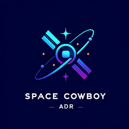 Space Cowboy ADR logo