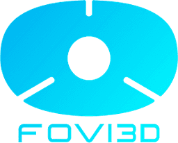 FoVI3D logo