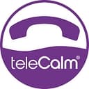 teleCalm logo
