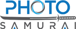 PhotoSamurai logo